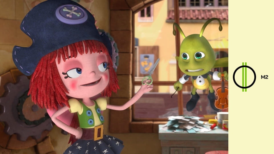 Pinokkió és barátai - Hogyan legyél kalóz