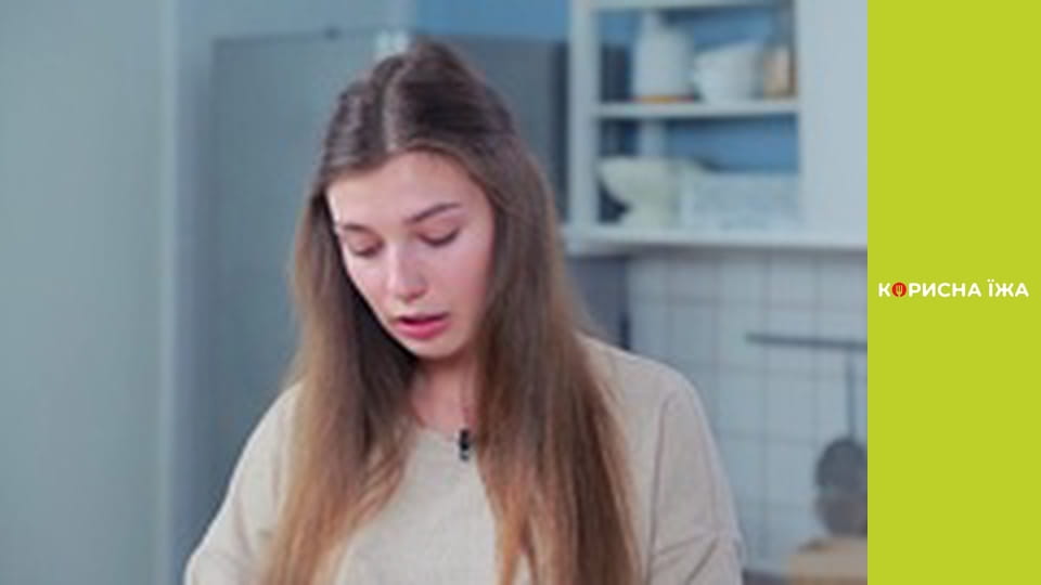 Т/с "Healthy kitchen" season 1 series 21