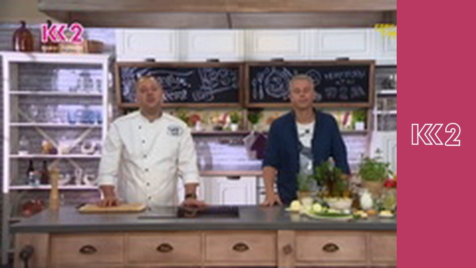 Готуємо разом S7E40 - Страви з кролика