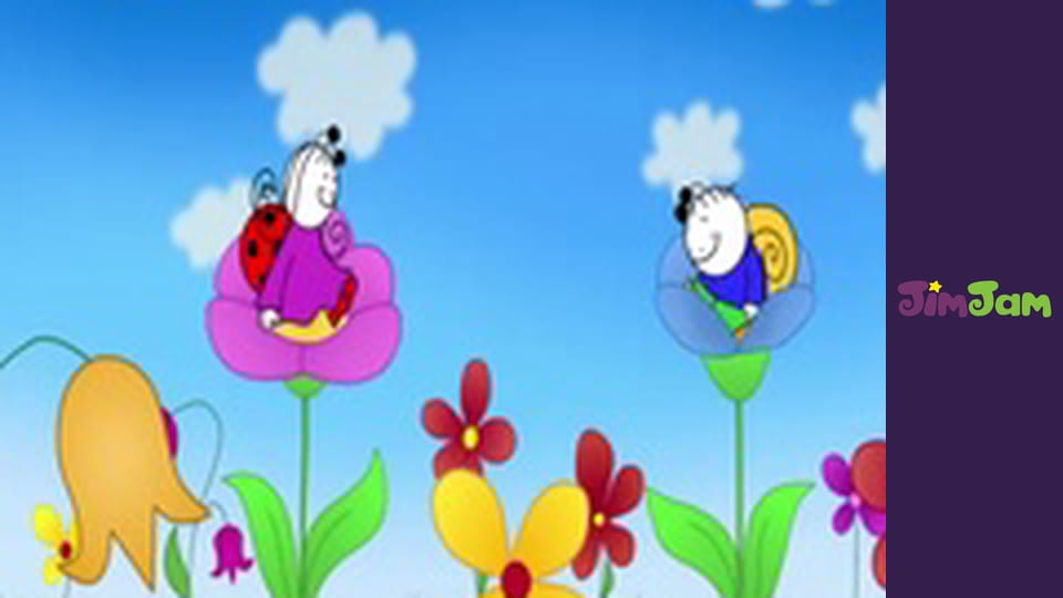 Бублик и Ягодка S7E4