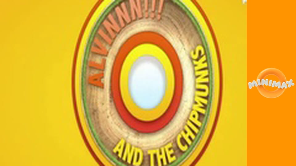 Alvinnn!!! és a mókusok S1E27 - Az illemtudó Alvin