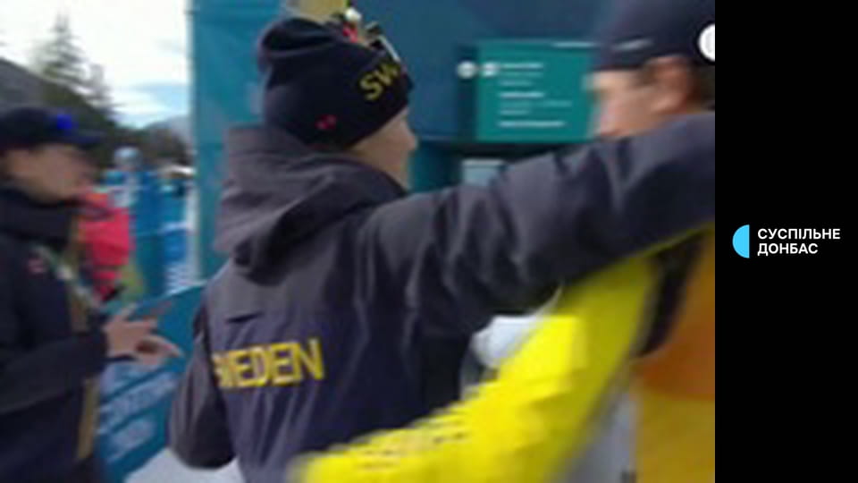 Яскраві миттєвості спортивних подій.