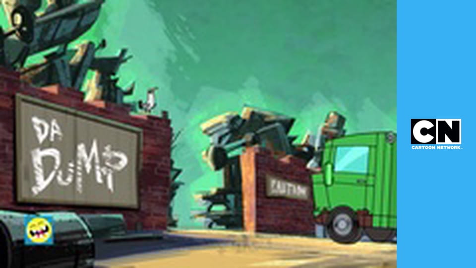 Totál Drámaráma S2E38 - Codyk között