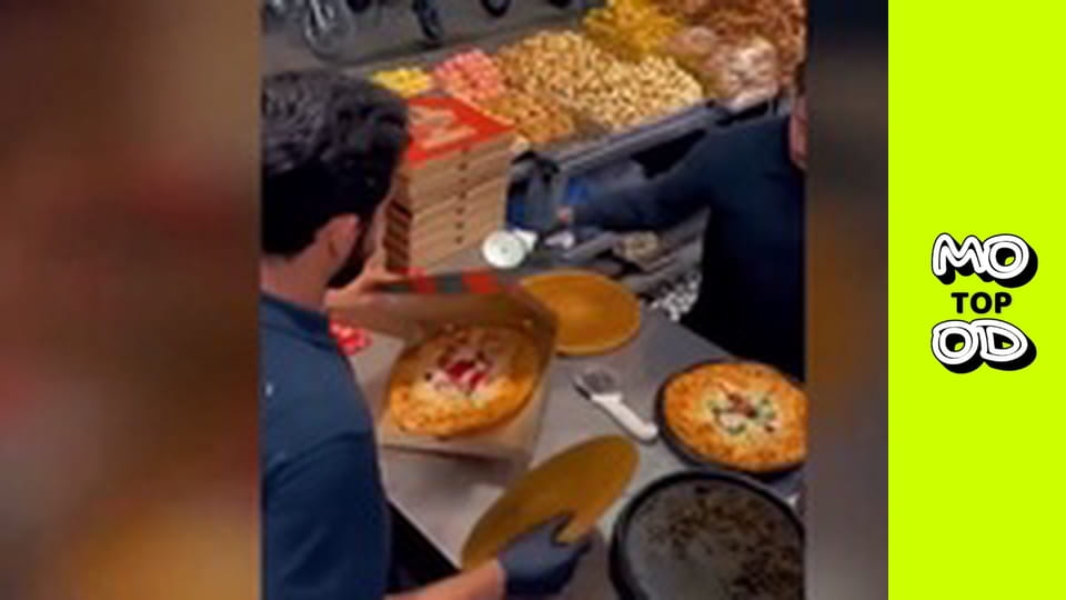 Top Mood, Сезон 2, Випуск 7