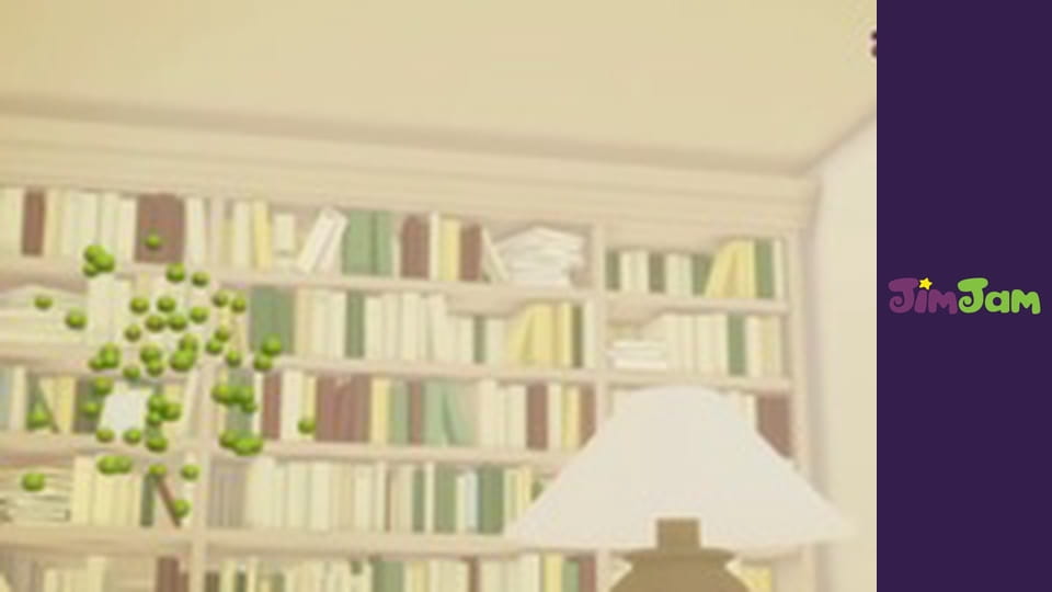 The Triplets S1E44 - Great jealousy