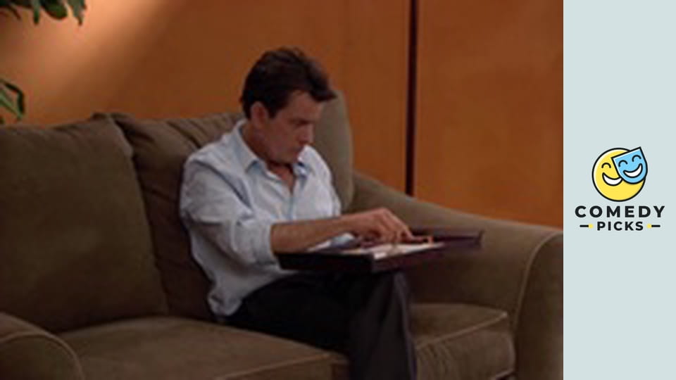 Charlie Dates Kate's Patient S1E6