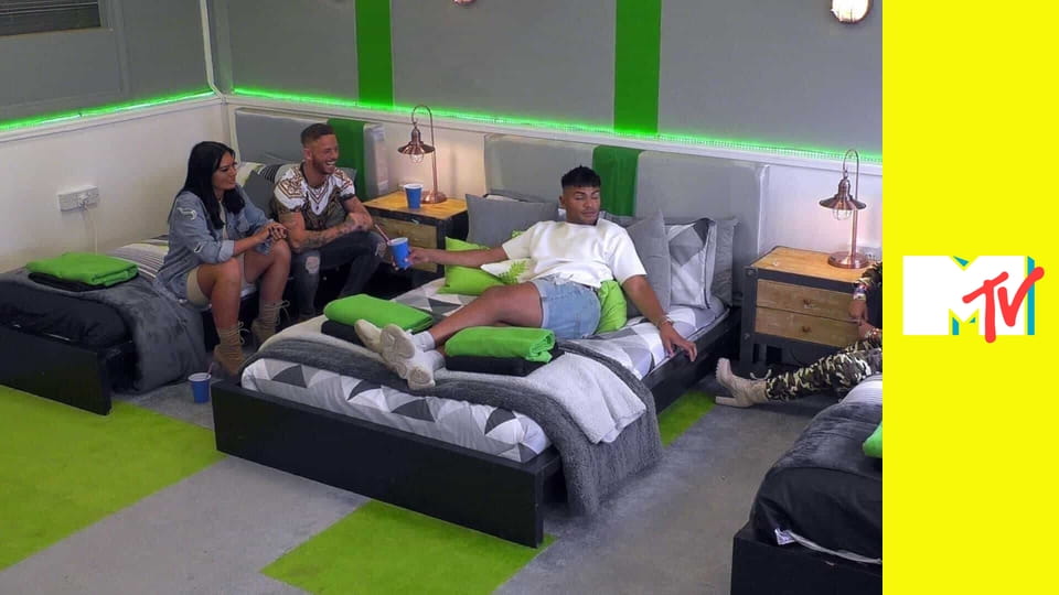 Geordie Shore S16E5 - Tenerife dostalo 10