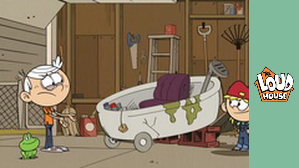 The Loud House Season 4 Episode 23