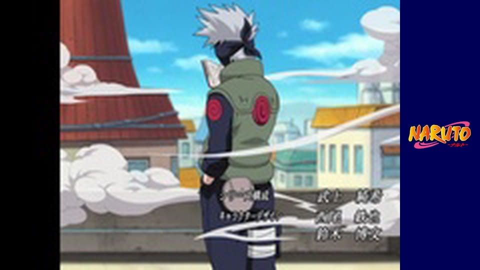 Naruto Season 1 Episode 179