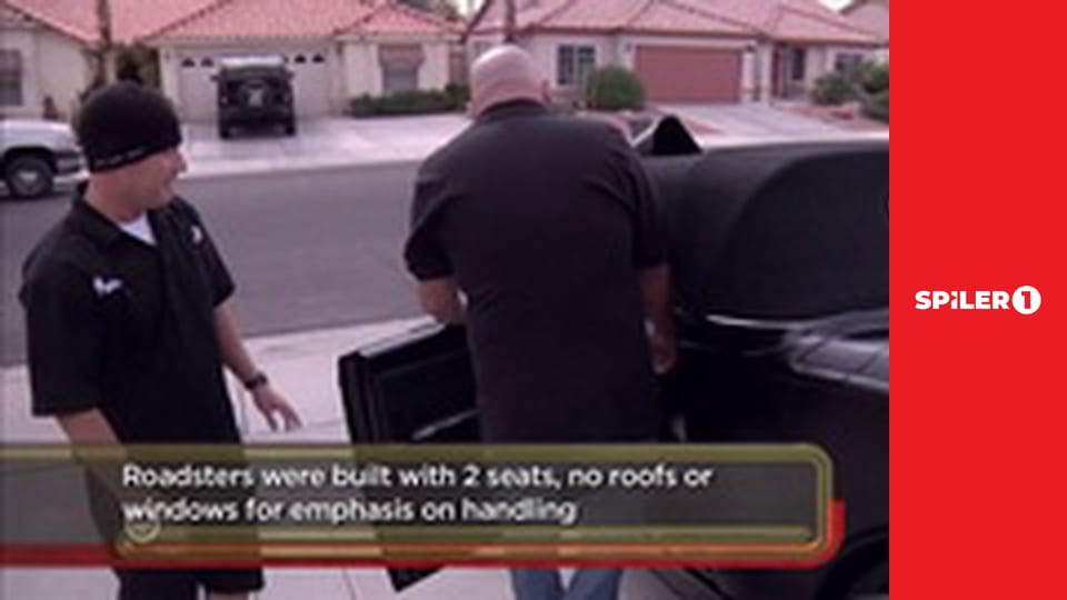 Zálogcsillagok S11E4 - A nagy Corey-lopás