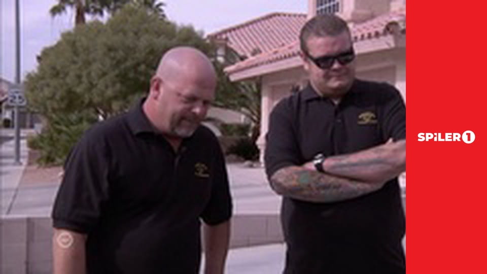 Zálogcsillagok S11E4 - A nagy Corey-lopás