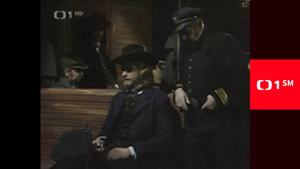 Brakýři E1 - Údolí strachu