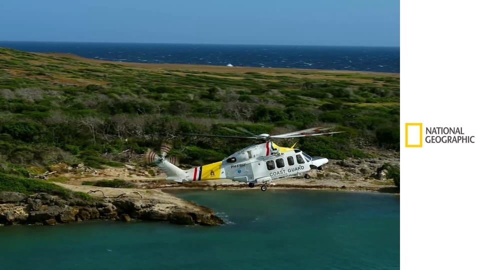 Pobřežní stráž: Karibské Nizozemsko S2E11 - Pochybný náklad