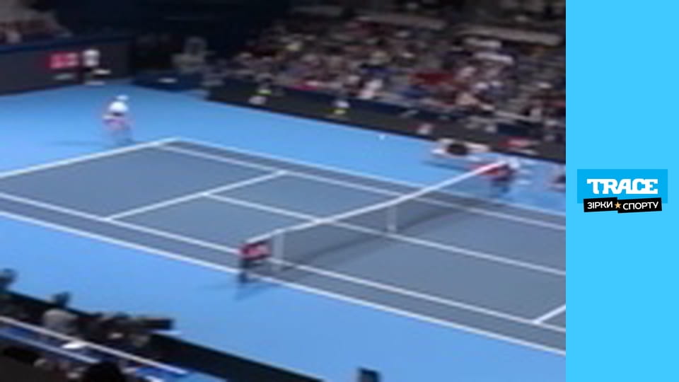 Непереможні: Роджер Федерер