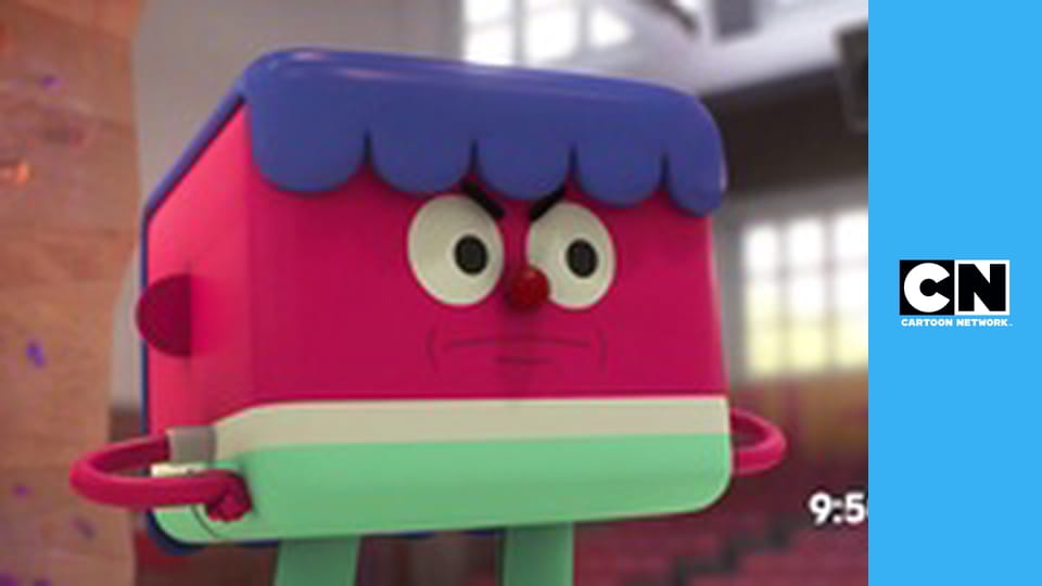 Gumballův báječně potrhlý svět S1E19 - Lezení