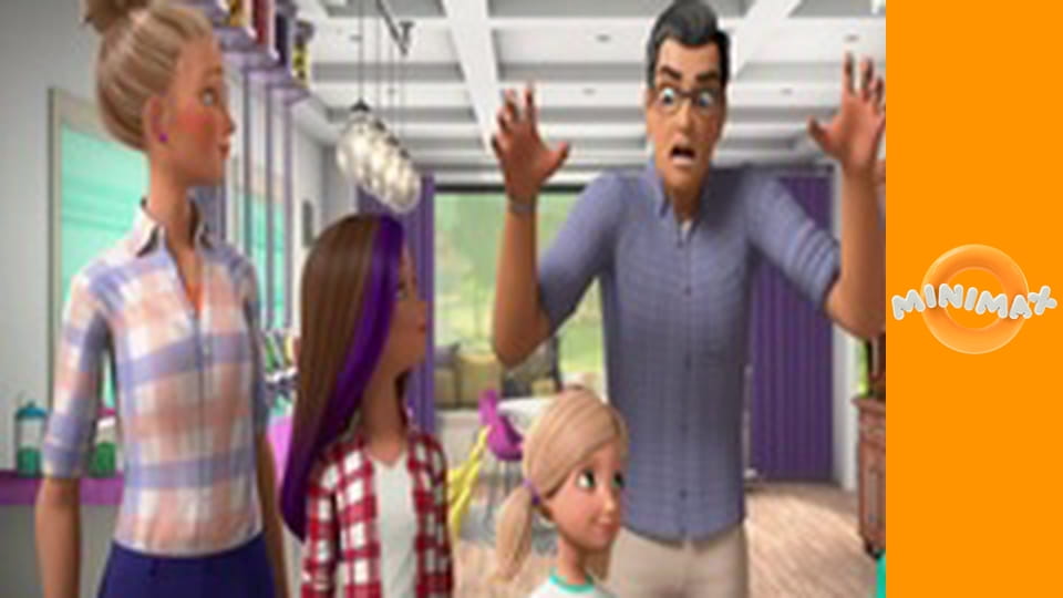 Barbie: Dreamhouse Adventures S2E216