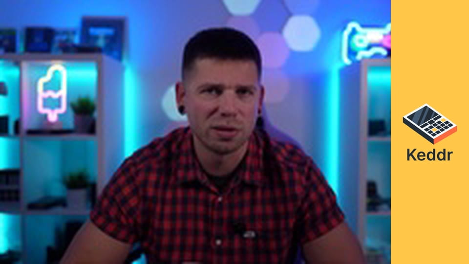 Скажений початок року технологій! KeddrNews