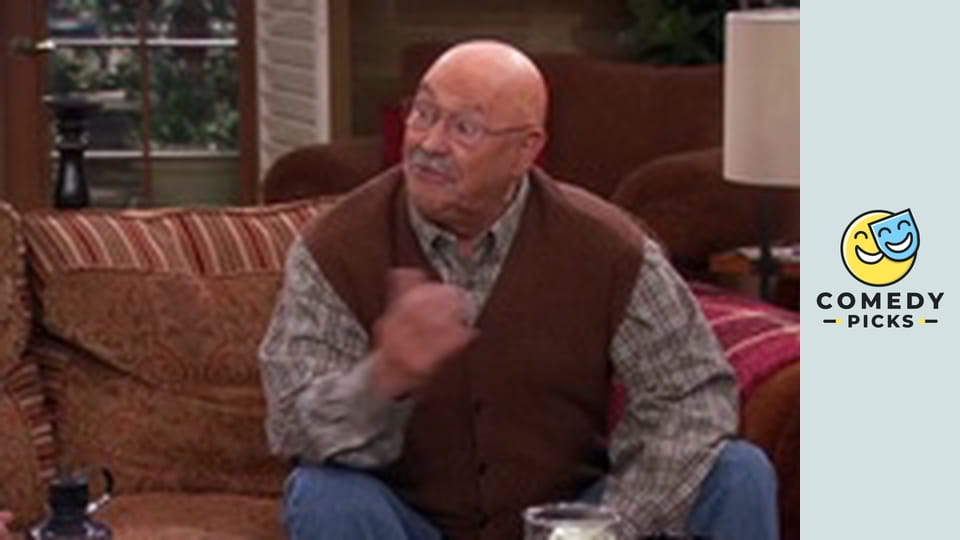 Charlie and Lacey Shack Up S3E23