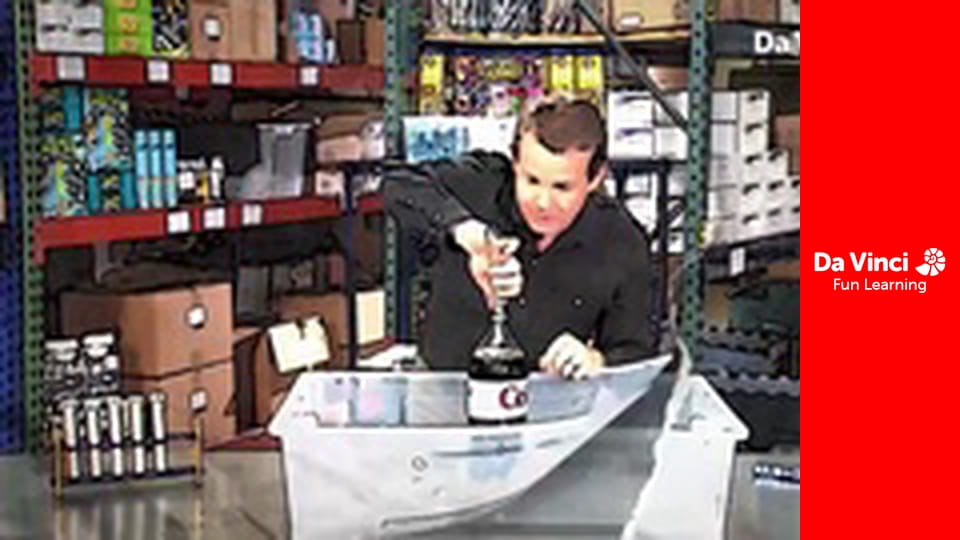 DIY SCI - Crazy Science Tricks