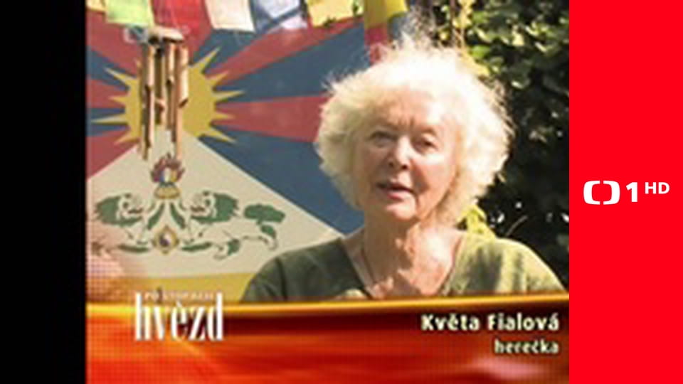 Po stopách hvězd - Naďa Konvalinková