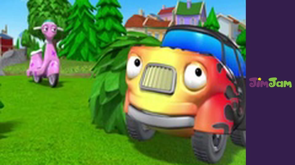 Городские герои - короткометражки о персонажах S1E6