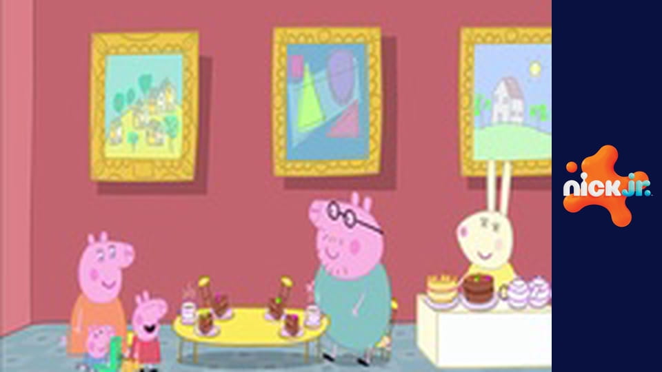 М/с "Свинка Пеппа", 1 сезон, 40 с.