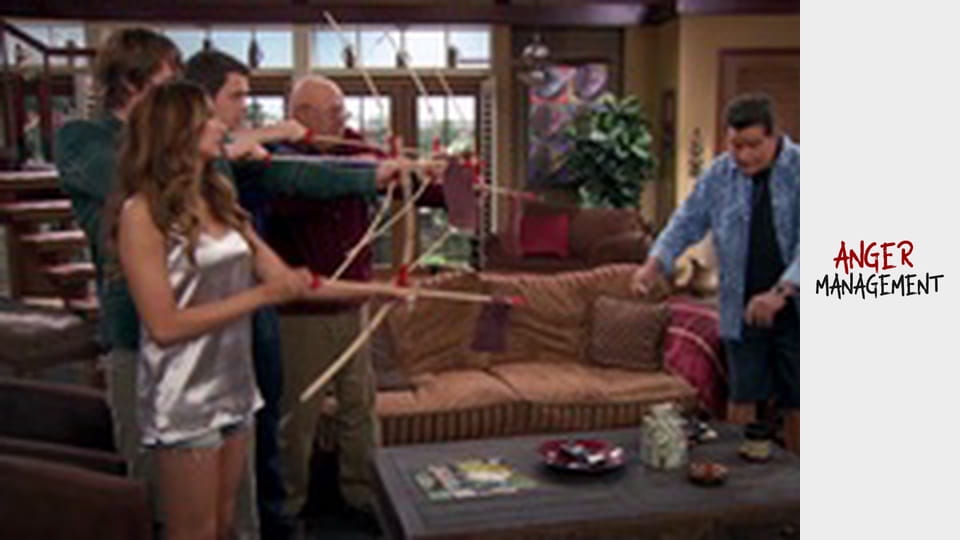 Charlie Pledges a Sorority Sister S5E5