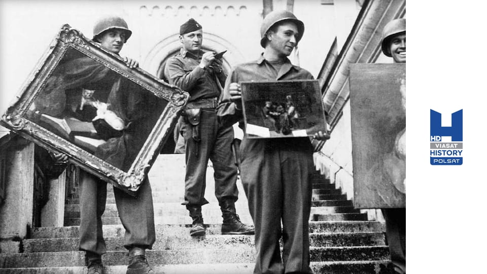 Tajne bazy nazistów S4E6 - Wilki w wilczej skórze