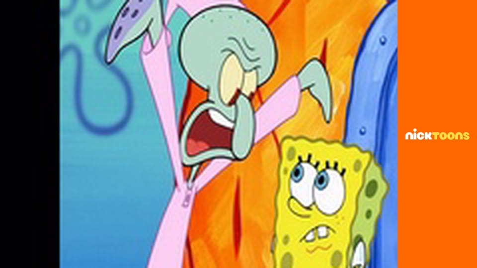 М/с "Губка Боб Квадратные Штаны", 104 с. "Ненормальный / Пропавшие".