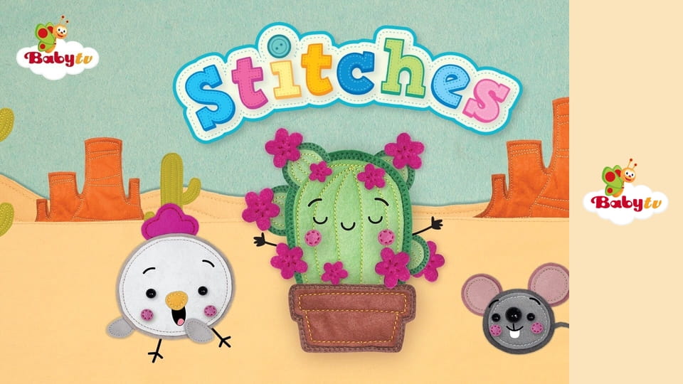 Zszywaki - Needles i tajemnicze jajko