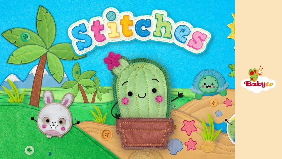 Zszywaki - Needles i tajemnicze jajko