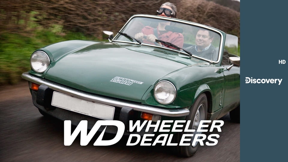 Autókereskedők S6E6 - Audi Quattro – 2. rész