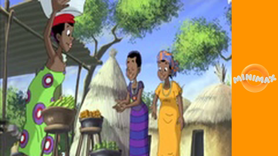 Egyszer volt, hol nem volt... a Föld S1E7 - India és a víz