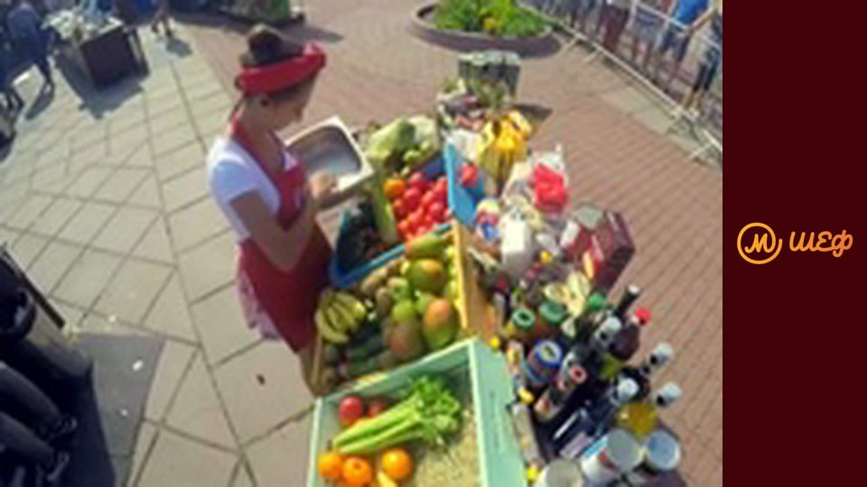 Сезон 8, Випуск 12, Частина 2