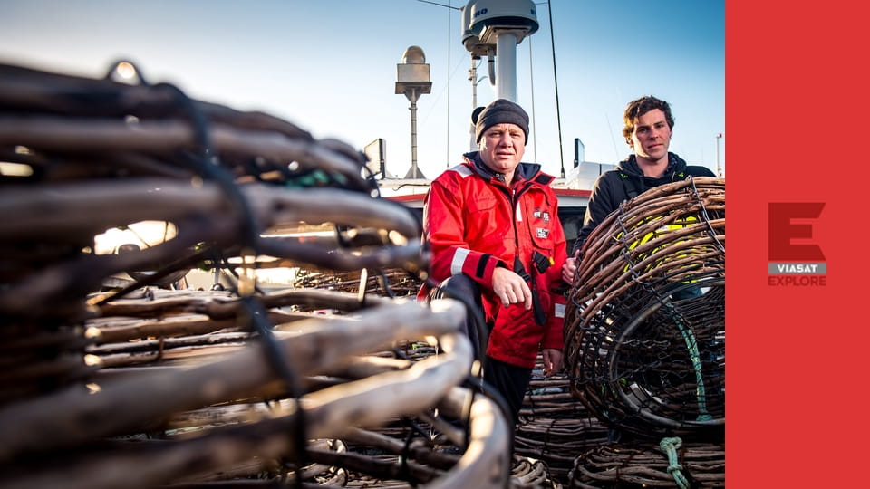 Австралійські ловці омарів S4E2