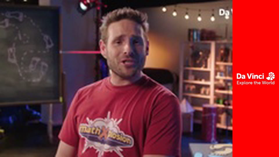 Супергерой Спринтер Галор - Маленький бум