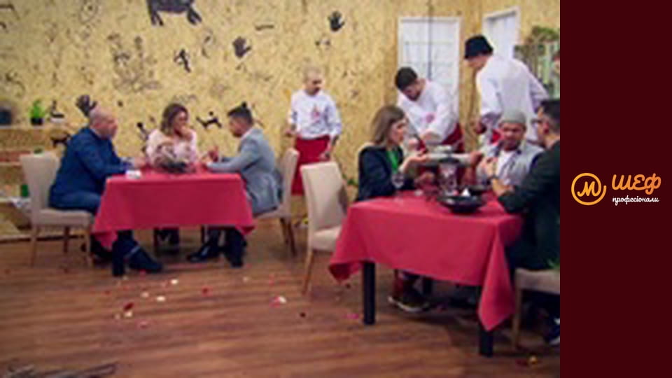 Сезон 2, Выпуск 12, Часть 2