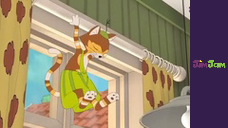 Pettson és Findusz S3E12 - Az eltűnt szájharmonika