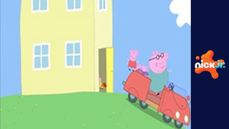 М/с "Свинка Пеппа", 3 сезон, 26 с.