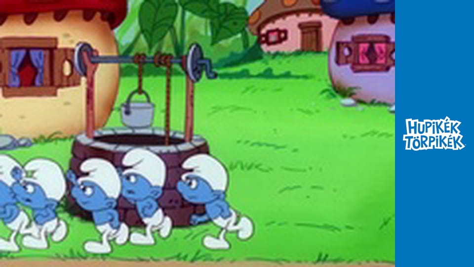 A kerti beteg / A mágikus tekercs