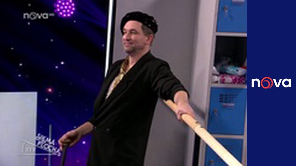 Ledničko, vyprávěj!