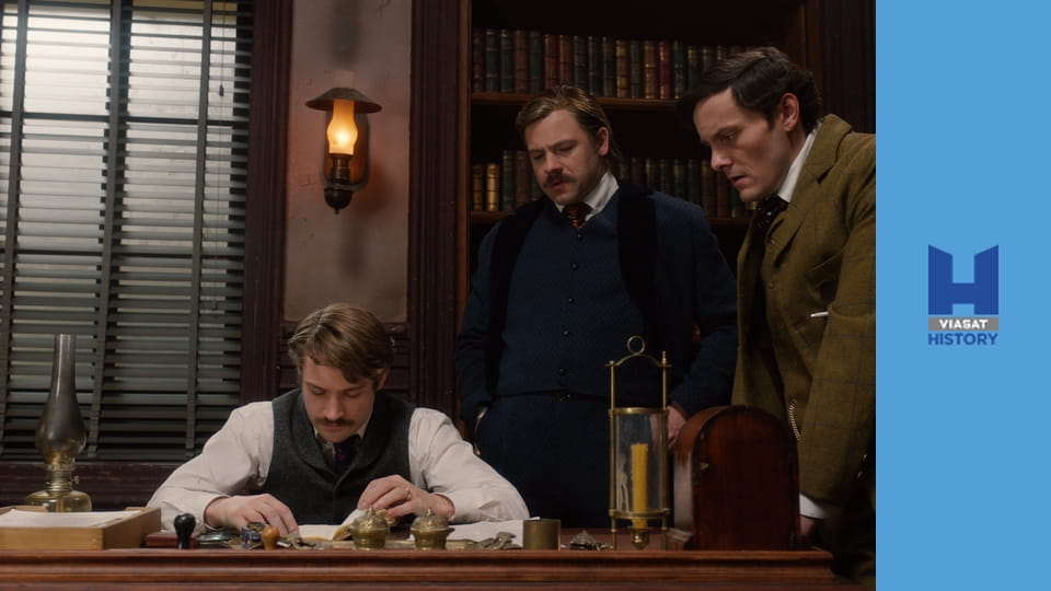 Джек-різник: написано кров'ю S1E3