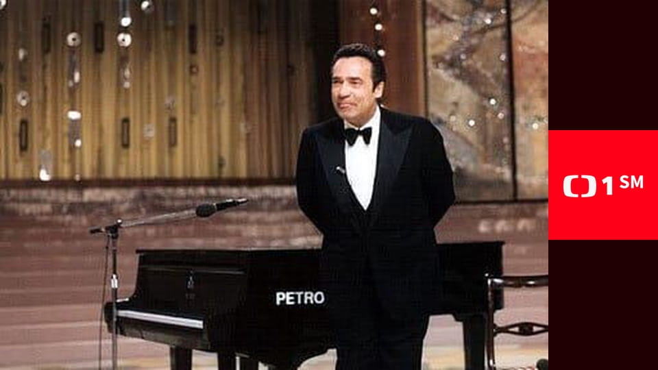 Vladimír Menšík nonstop