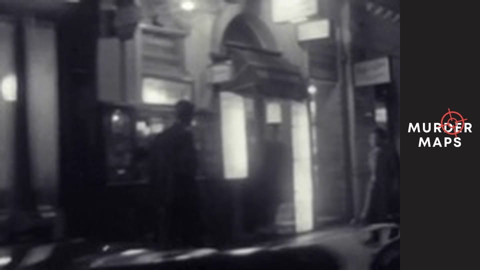 The Shepherd's Bush Murders