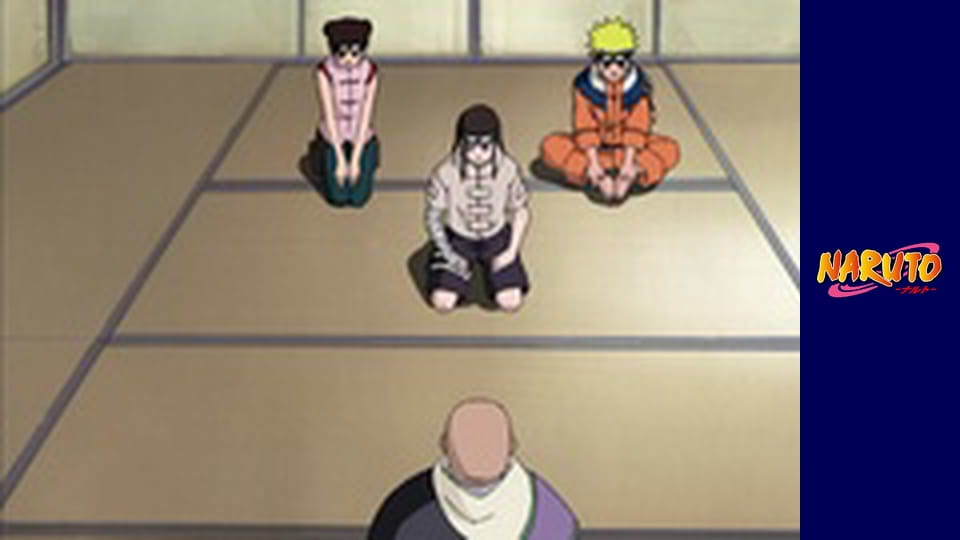 Наруто Сезон 1 Епізод 164