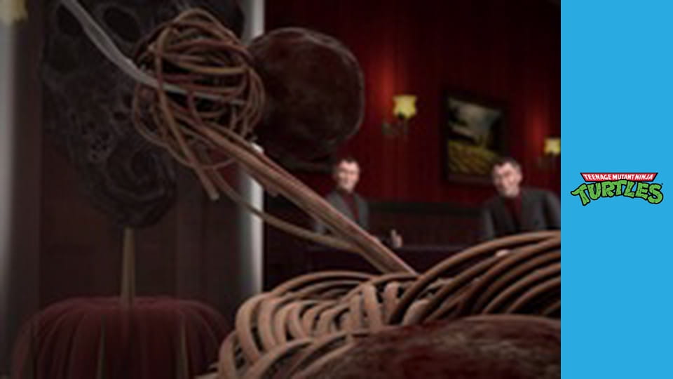 Teenage Mutant Ninja Turtles Season 5 Episode 3