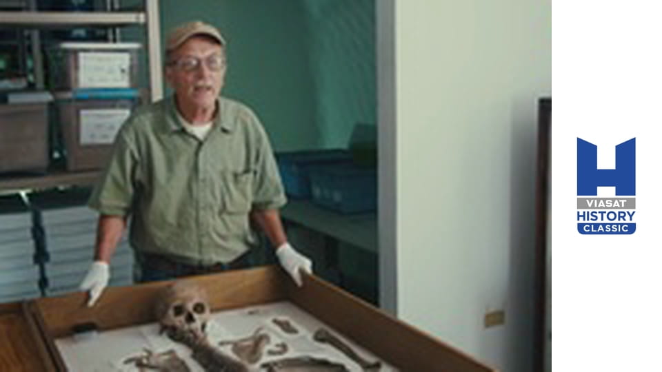 Затерянные гробницы древних майя - Серия 2