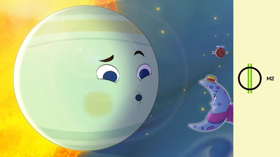 A kis herceg és barátai - Táncoljunk együtt!