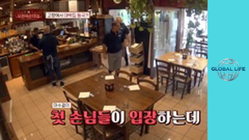 Ресторан в Италии Сезон 1 Эпизод 3