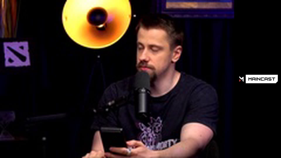 Подкаст DOTA.